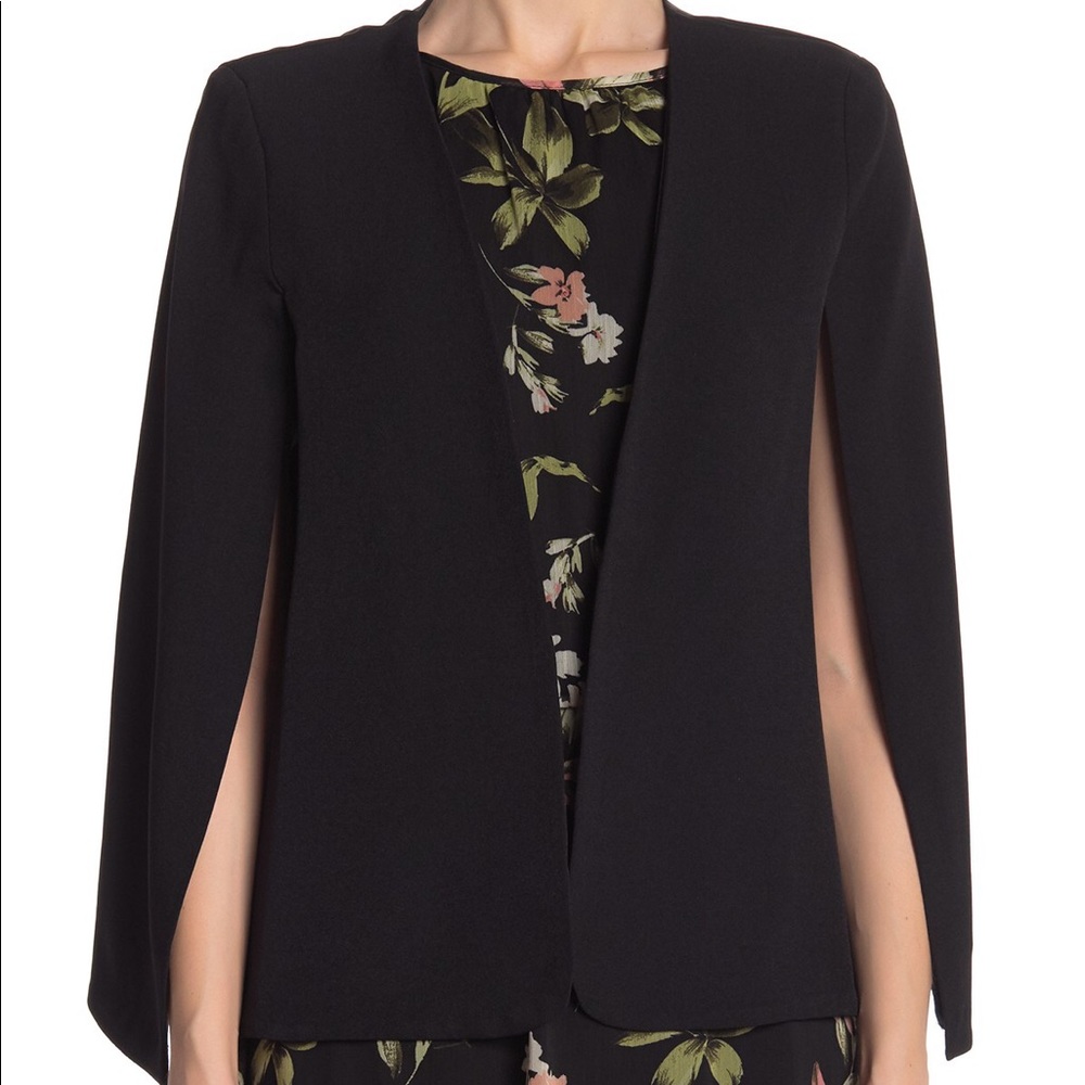 NWT cape blazer - Julia Jordan - large